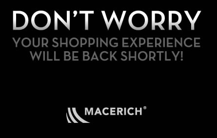 Don't worry, your Macerich shopping experience will be back shortly!